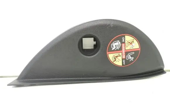 Renault Megane III Dashboard side end trim 689200005R 1004613