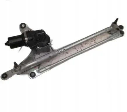 Audi Q5 SQ5 Front wiper linkage and motor 80B955119B