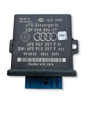 Audi A6 S6 C6 4F Light module LCM 4F0907357F 4F0910357F