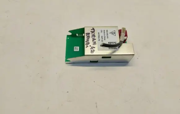 Porsche Taycan 9J1 Aerial antenna amplifier 992035510JLK01