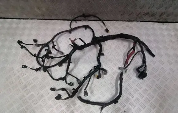 Dacia Duster II Engine installation wiring loom P240110751R 7701110751R 40110751