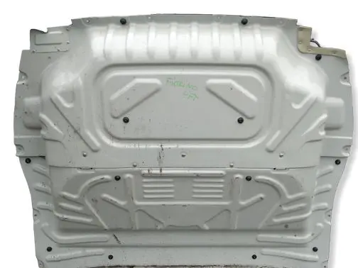 Fiat Fiorino Partition between cabin 