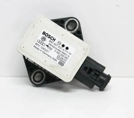 Audi A5 8T 8F Acceleration sensor 8K0907637A