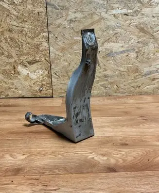 Audi A4 S4 B6 8E 8H Front bumper mounting bracket 8E0821138