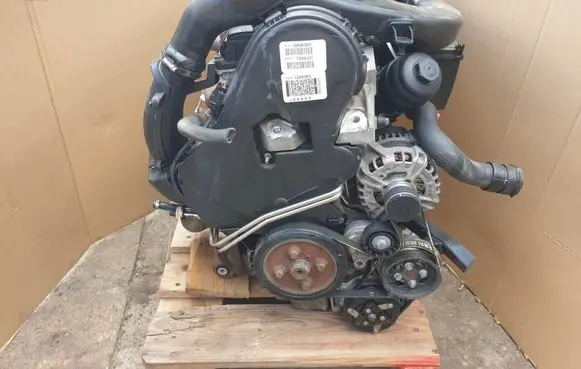 Volvo V60 Engine D5204T3
