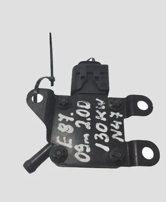 BMW 1 E81 E87 Exhaust gas pressure sensor 780801301 16006M29 61050003C