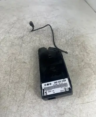 Seat Leon (1P) USB control unit 5N0035342B 5N0035342C