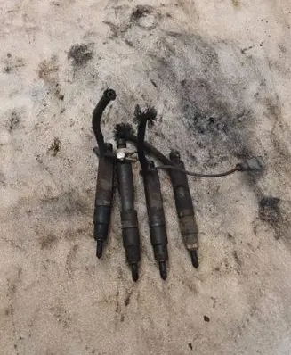 Volkswagen PASSAT B4 Fuel injectors set 
