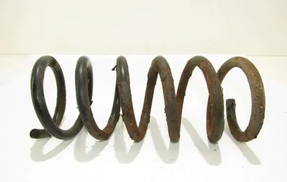 Opel Antara Rear coil spring