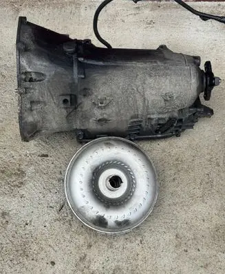 Mercedes-Benz E W211 Automatic gearbox 2112701500 7226400 A2112500502