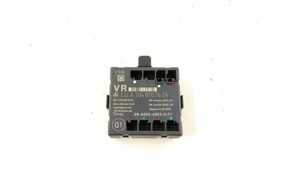 Mercedes-Benz GLK (X204) Door control unit/module 2048707626 2128203785