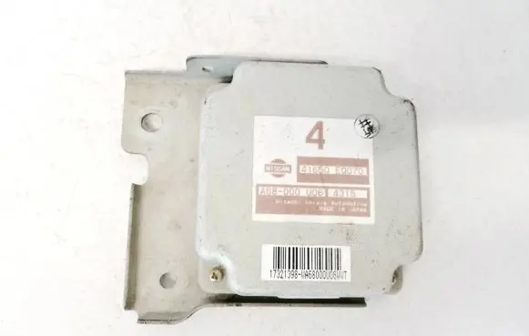 Nissan X-Trail T30 Airbag control unit/module 41650eq070 a68-000u064315