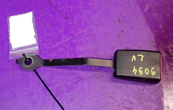 Fiat Seicento/600 Front seatbelt buckle 