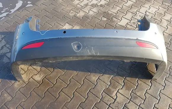 Hyundai i40 Rear bumper 