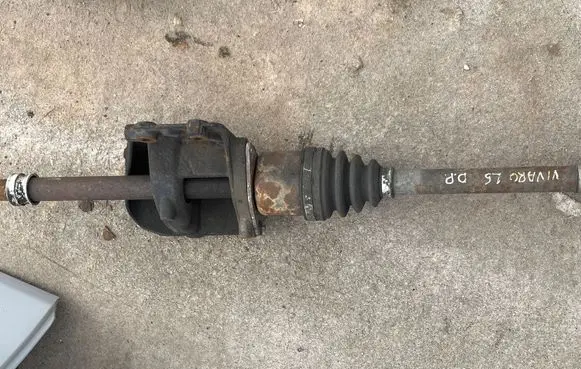 Renault Trafic II (X83) Front driveshaft