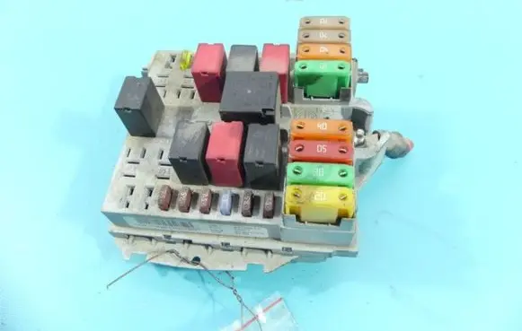 Fiat Idea Fuse box set 51799613 IMPRK1342527