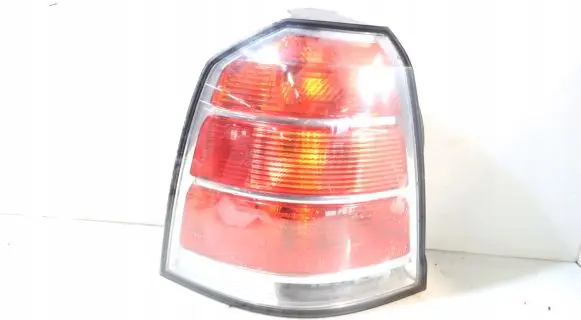 Opel Zafira B Rear/tail lights