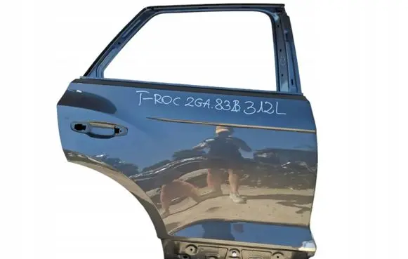 Volkswagen T-Roc Rear door 2GA831312L