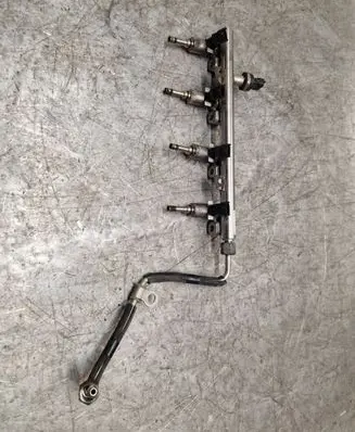 KIA Ceed Fuel injection system set G01G256F0164 353502911 906204