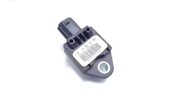 Airbag deployment crash/impact sensor