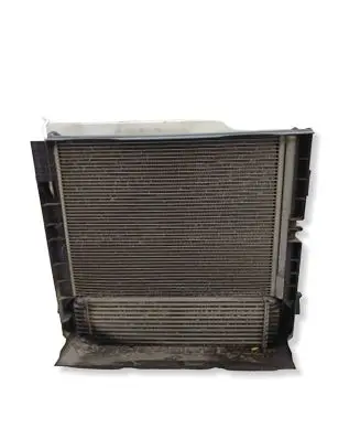 BMW X5 F15 Radiator set 638551 8570940 4604633F