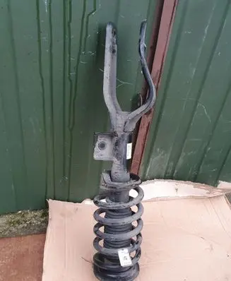 Tesla Model Y Front shock absorber with coil spring