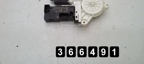 Citroen C6 Front door window regulator with motor 1137328409 63077780