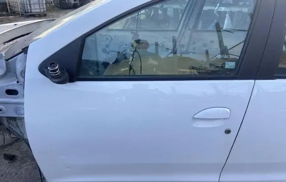 Dacia Duster Front door 