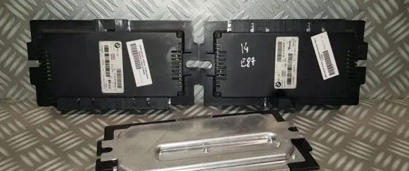 BMW 1 E81 E87 Xenon control unit/module 9159806