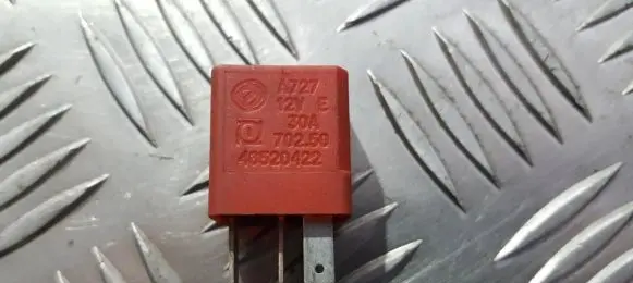 Peugeot Boxer Other relay 46520422 70250