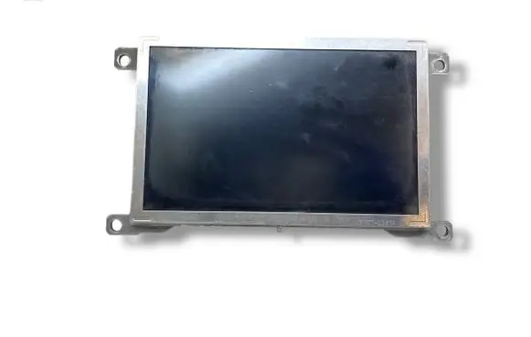 Peugeot 508 Screen/display/small screen 9801286980