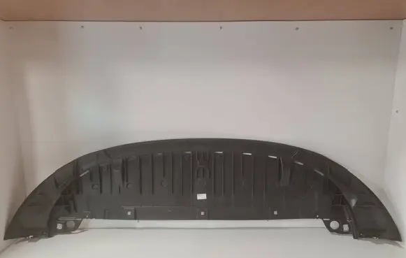 Mercedes-Benz EQA Front bumper skid plate/under tray A2438855303