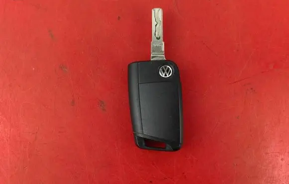 Volkswagen Golf VII Ignition key/card 5G0959752DD