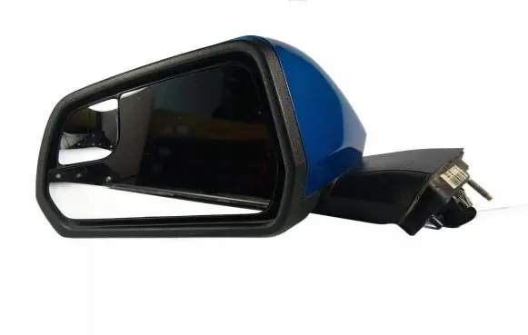 Ford Mustang VI Front door electric wing mirror FR3B17683AL