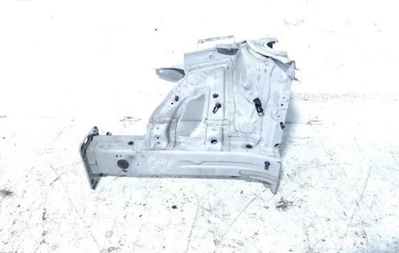 Hyundai Ioniq Front quarter panel 