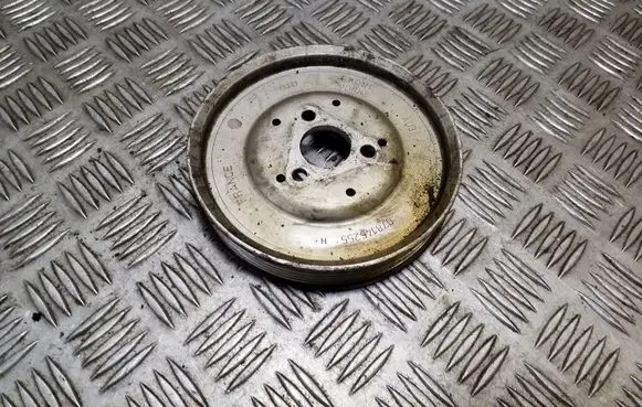 Audi A6 S6 C4 4A Power steering pump pulley 078145255H