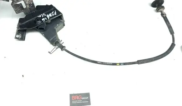 Peugeot 206 CC Accelerator throttle pedal 9643365680 08701 445821001001