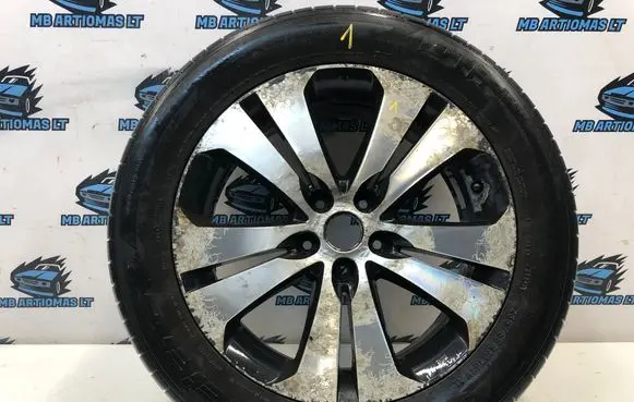 KIA Sportage R18 alloy rim 529103U350