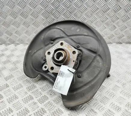 Volkswagen Touareg III Rear wheel hub 4M0505431AE
