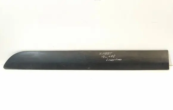 Peugeot Expert Sliding door trim (molding) 1497643077