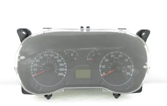 Fiat Punto (199) Speedometer (instrument cluster) 51701537