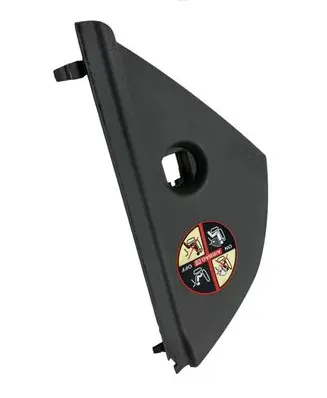 Renault Scenic II - Grand scenic II Dashboard side end trim 8200141017 8200141018