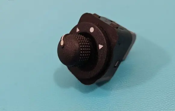 Electric window control switch
