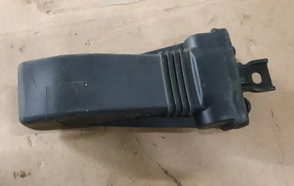 Audi A5 Front door check strap stopper 8W0839267
