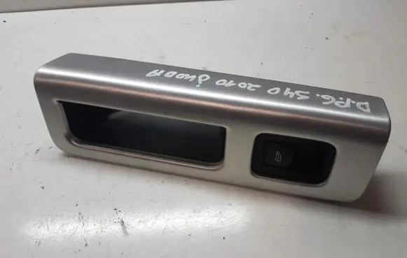 Volvo S40 Electric window control switch 8663819 A5214