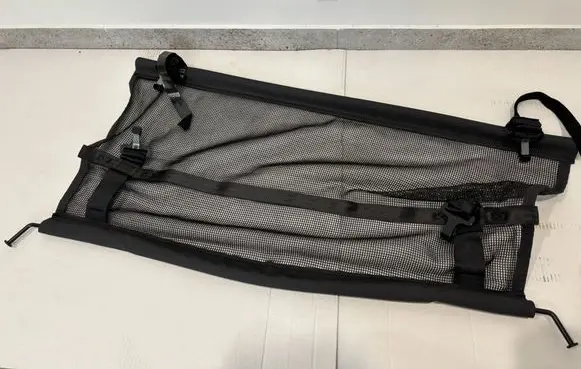 BMW X3 G01 Parcel shelf load cover 7446327