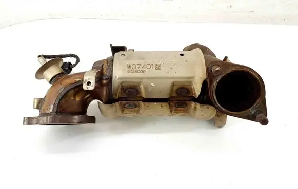 KIA Ceed Catalyst/FAP/DPF particulate filter 22C16B2059 3921007PD1