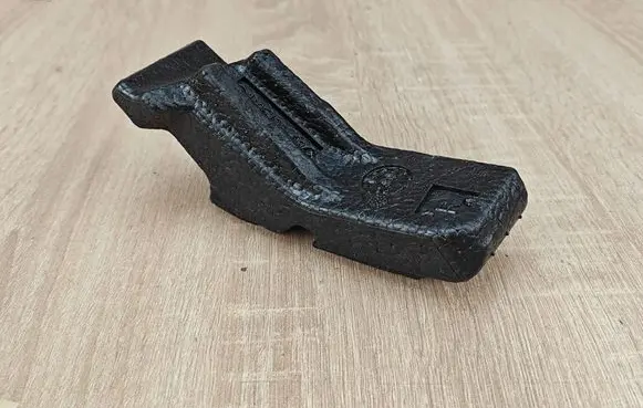 BMW 8 G16 Fender foam support/seal 7435702