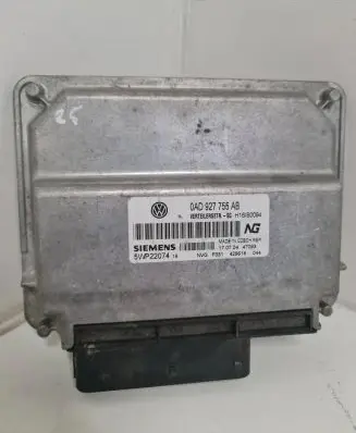 Volkswagen Touareg I Transmission gearbox valve body 0AD927755AB 5WP22074