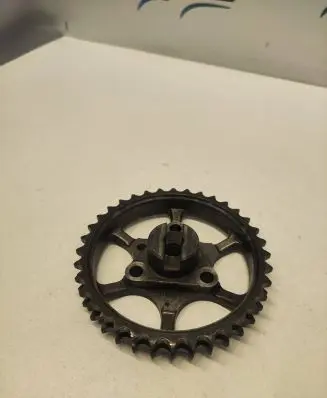 Camshaft pulley/ VANOS